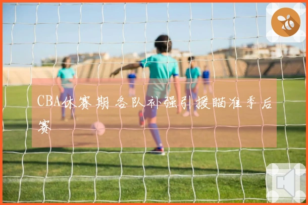 CBA休赛期 各队补强引援瞄准季后赛