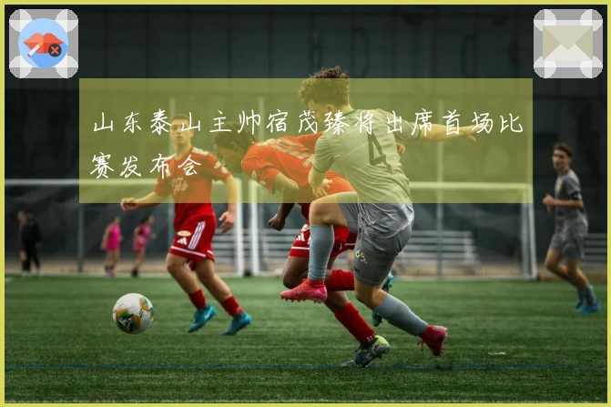 山东泰山主帅宿茂臻将出席首场比赛发布会